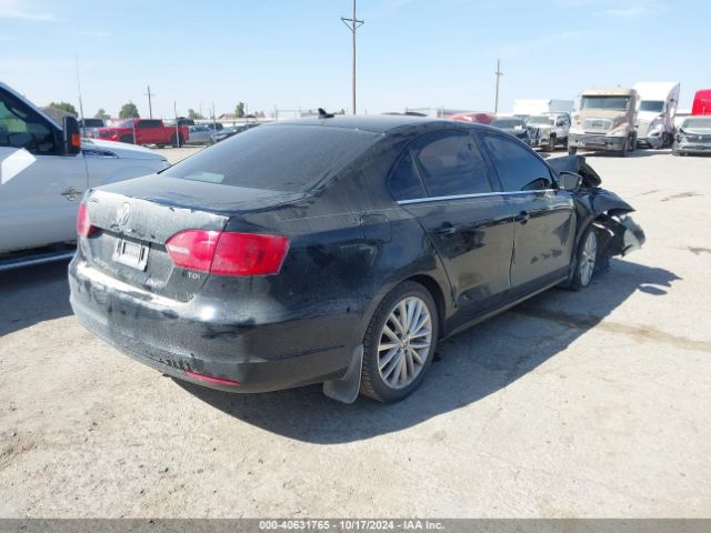 3VWLL7AJ1EM438046 Volkswagen Jetta 2.0l Tdi