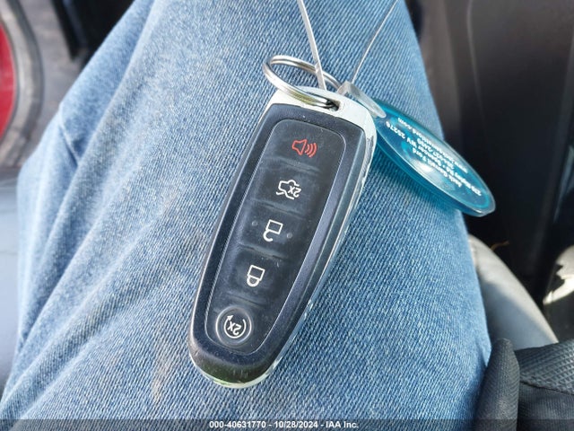 Ford Escape Titanium 2015 1FMCU9JXXFUA24515 Image 11