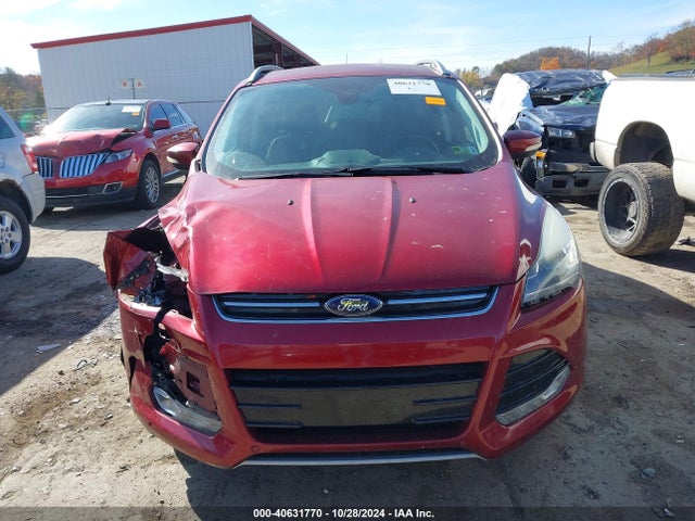 Ford Escape Titanium 2015 1FMCU9JXXFUA24515 Image 12