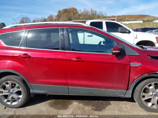 Ford Escape Titanium 2015 1FMCU9JXXFUA24515 Image 13