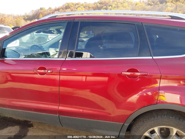 Ford Escape Titanium 2015 1FMCU9JXXFUA24515 Image 14