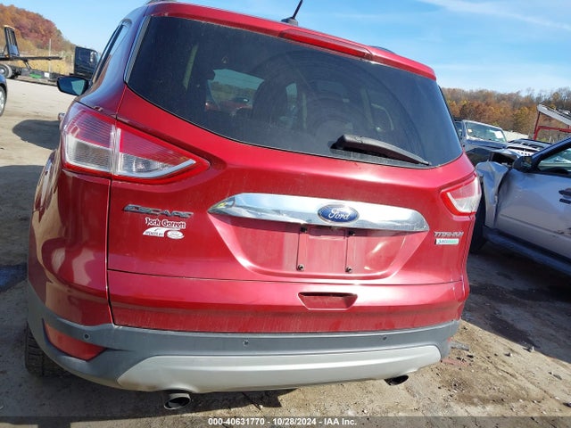 Ford Escape Titanium 2015 1FMCU9JXXFUA24515 Image 16