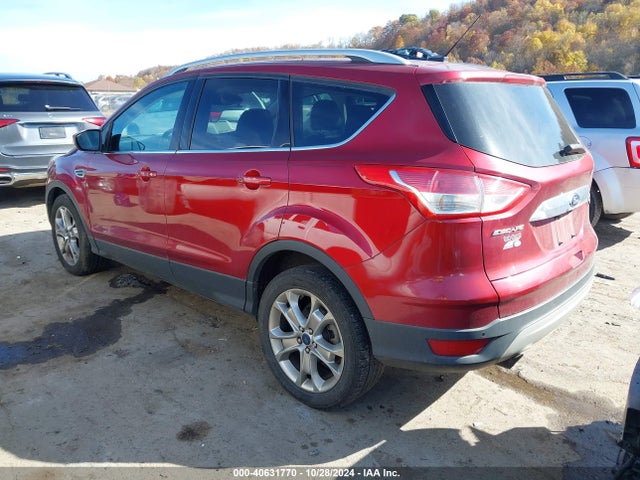 Ford Escape Titanium 2015 1FMCU9JXXFUA24515 Image 3