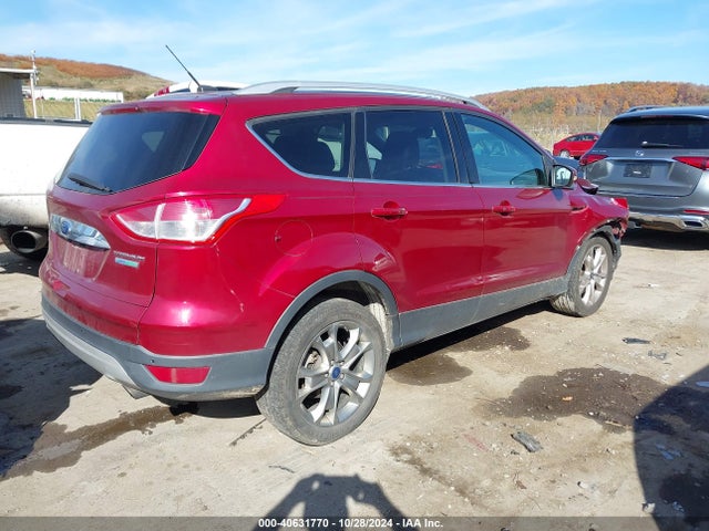 Ford Escape Titanium 2015 1FMCU9JXXFUA24515 Image 4