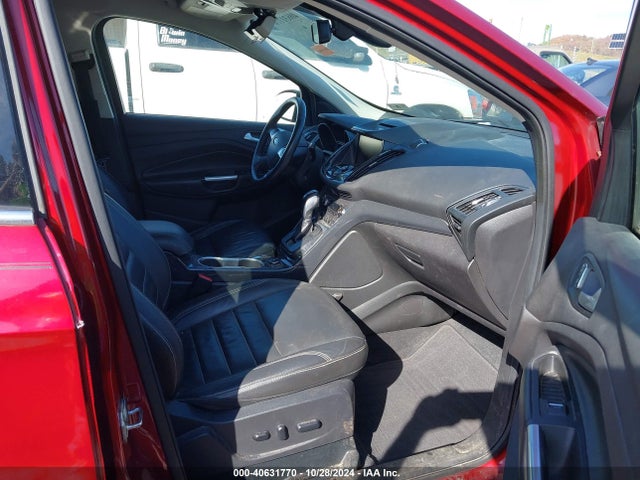 Ford Escape Titanium 2015 1FMCU9JXXFUA24515 Image 5
