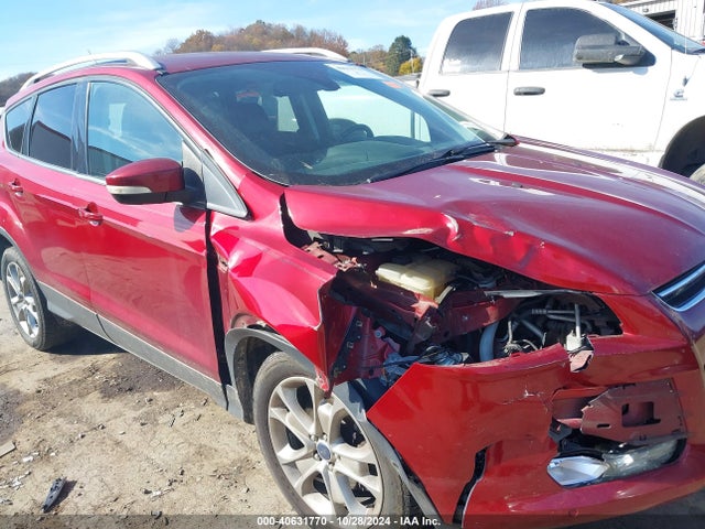 Ford Escape Titanium 2015 1FMCU9JXXFUA24515 Image 6