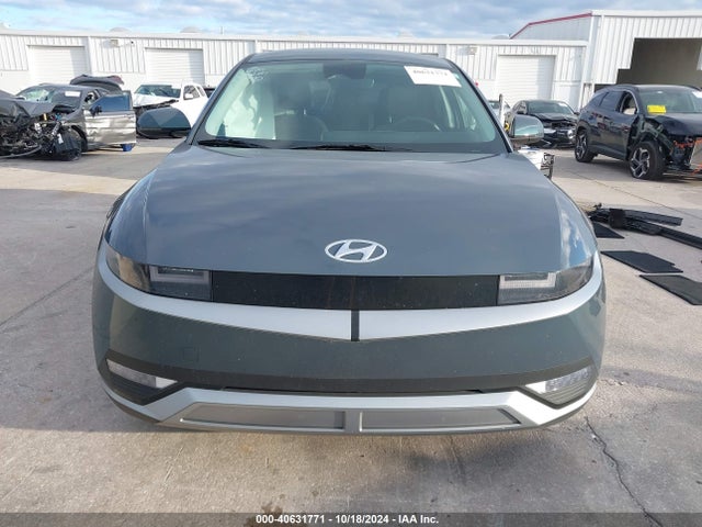 Hyundai Ioniq 5 Se Standard Range 2022 KM8KM4AB2NU111455 Image 13