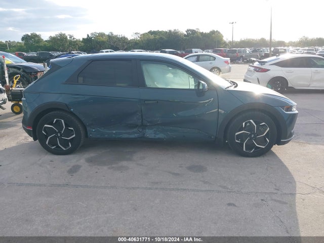 Hyundai Ioniq 5 Se Standard Range 2022 KM8KM4AB2NU111455 Image 14