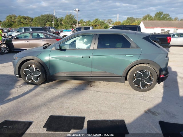 Hyundai Ioniq 5 Se Standard Range 2022 KM8KM4AB2NU111455 Image 15