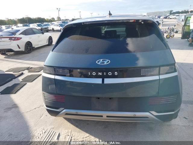Hyundai Ioniq 5 Se Standard Range 2022 KM8KM4AB2NU111455 Image 17