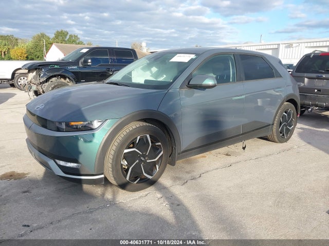 Hyundai Ioniq 5 Se Standard Range 2022 KM8KM4AB2NU111455 Image 2