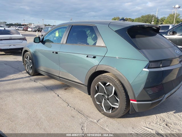 Hyundai Ioniq 5 Se Standard Range 2022 KM8KM4AB2NU111455 Image 3