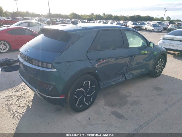 Hyundai Ioniq 5 Se Standard Range 2022 KM8KM4AB2NU111455 Image 4