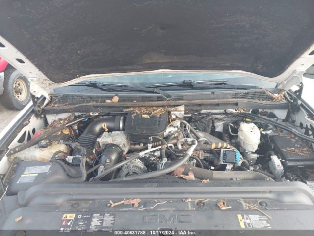 1GT12UE85GF301360 GMC Sierra 2500hd Denali