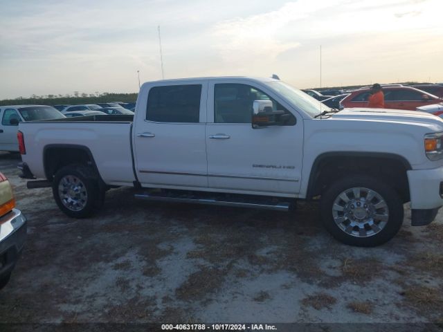 1GT12UE85GF301360 GMC Sierra 2500hd Denali
