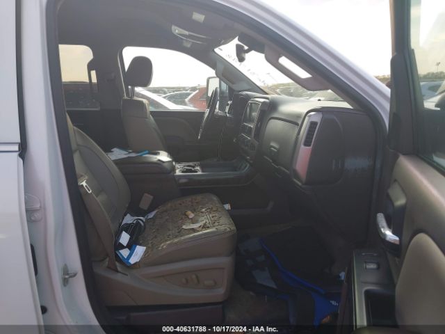 1GT12UE85GF301360 GMC Sierra 2500hd Denali
