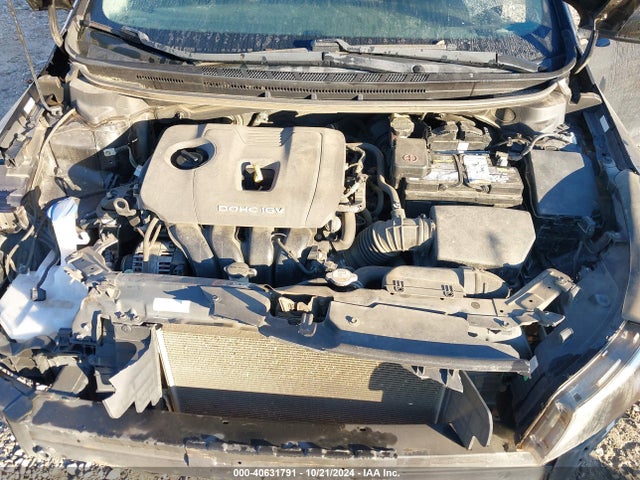 3KPFK4A75HE083323 KIA FORTE LX