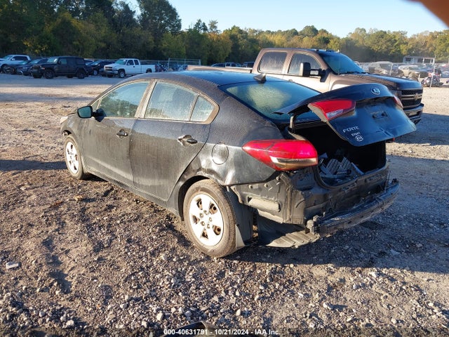 3KPFK4A75HE083323 KIA FORTE LX