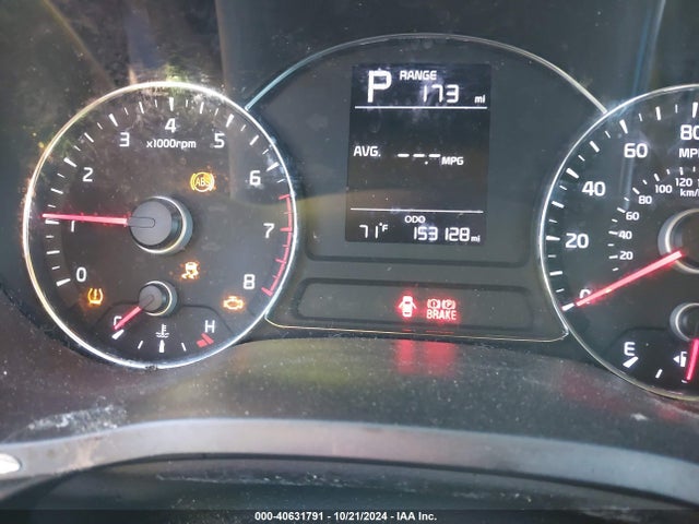 KIA FORTE LX 2017 3KPFK4A75HE083323 Image 7