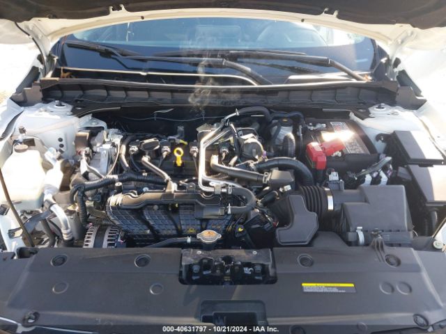 1N4BL4DV0PN378464 Nissan Altima Sv Fwd