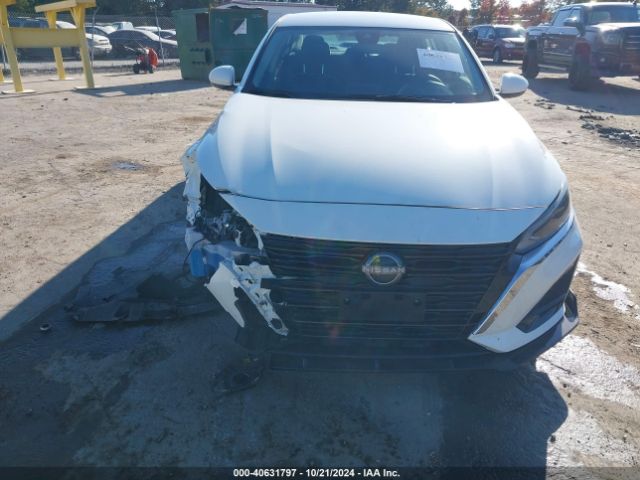 1N4BL4DV0PN378464 Nissan Altima Sv Fwd