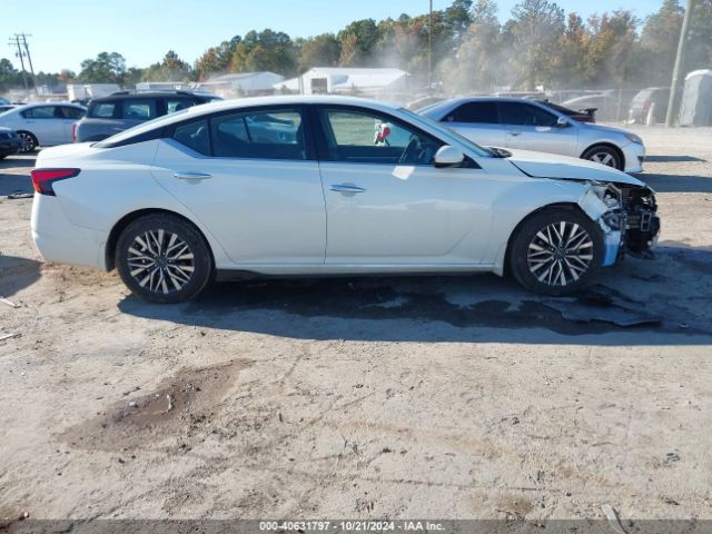 1N4BL4DV0PN378464 Nissan Altima Sv Fwd