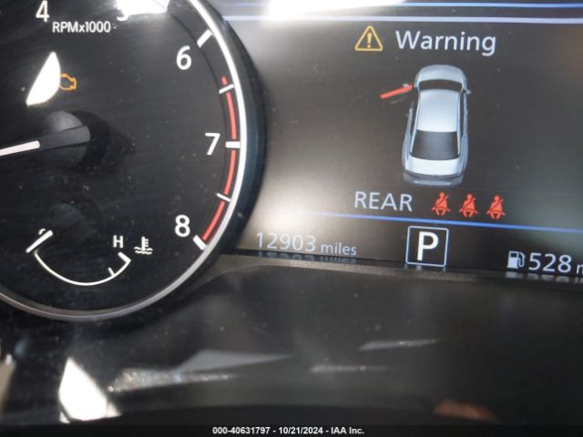 1N4BL4DV0PN378464 Nissan Altima Sv Fwd