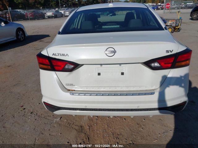1N4BL4DV0PN378464 Nissan Altima Sv Fwd