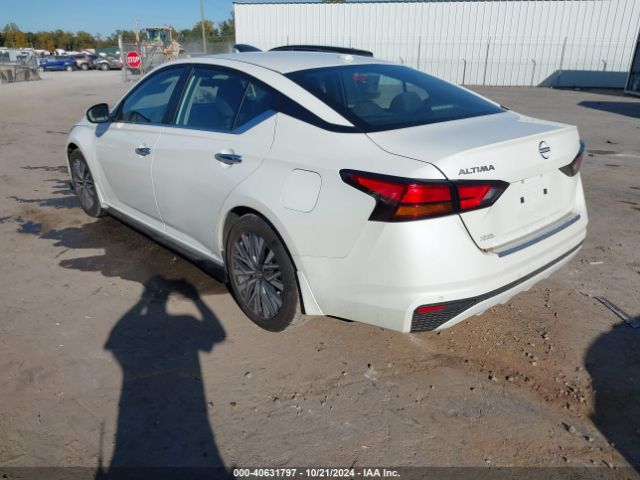 1N4BL4DV0PN378464 Nissan Altima Sv Fwd