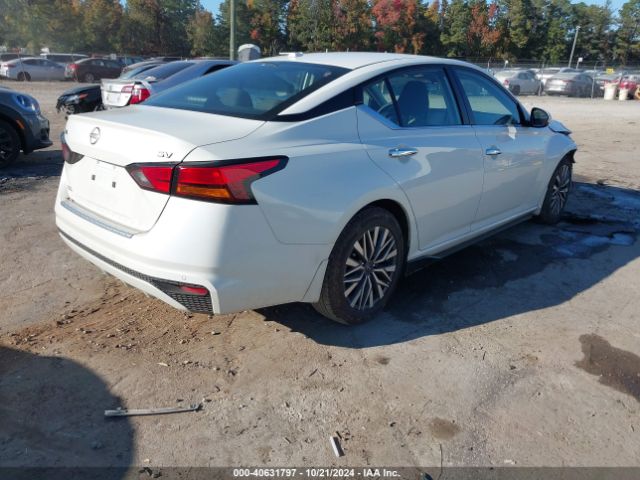 1N4BL4DV0PN378464 Nissan Altima Sv Fwd