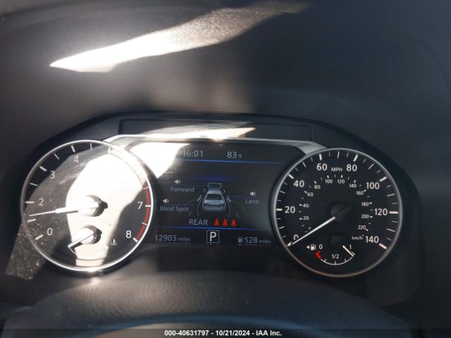 1N4BL4DV0PN378464 Nissan Altima Sv Fwd