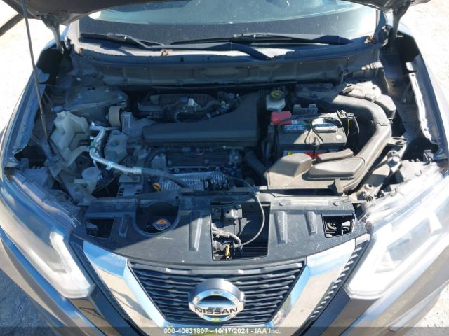 KNMAT2MT3HP505707 Nissan ROGUE SV
