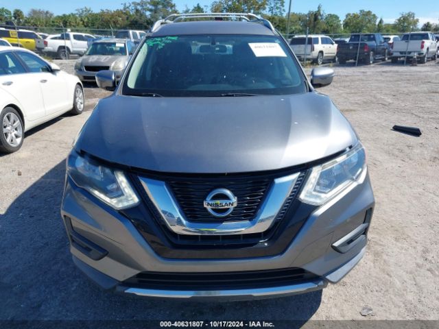 KNMAT2MT3HP505707 Nissan ROGUE SV
