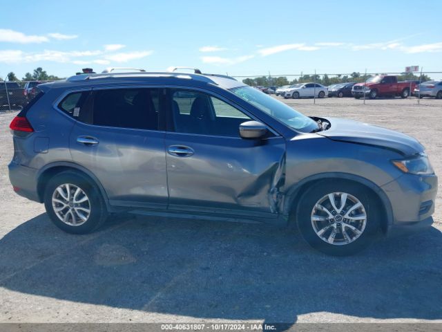 KNMAT2MT3HP505707 Nissan ROGUE SV