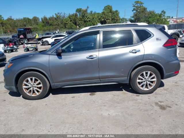 KNMAT2MT3HP505707 Nissan ROGUE SV