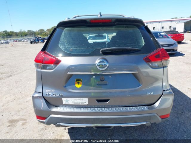 KNMAT2MT3HP505707 Nissan ROGUE SV