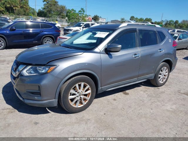 KNMAT2MT3HP505707 Nissan ROGUE SV
