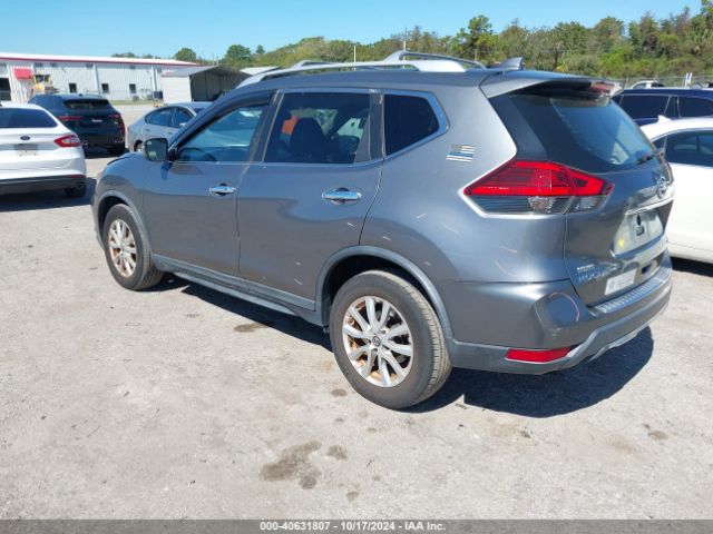 KNMAT2MT3HP505707 Nissan ROGUE SV
