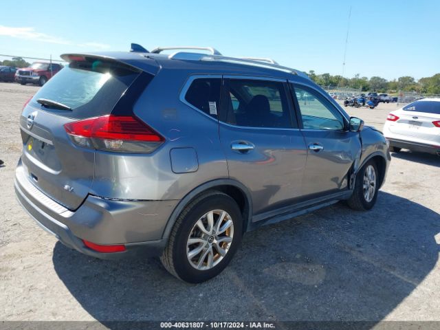 KNMAT2MT3HP505707 Nissan ROGUE SV
