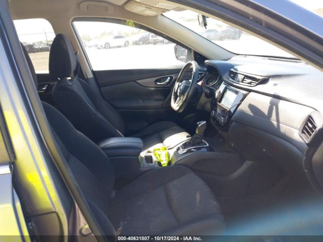 KNMAT2MT3HP505707 Nissan ROGUE SV