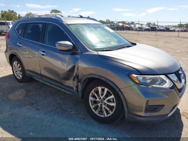 KNMAT2MT3HP505707 Nissan ROGUE SV