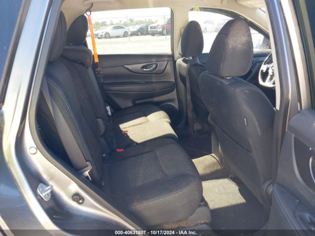 KNMAT2MT3HP505707 Nissan ROGUE SV