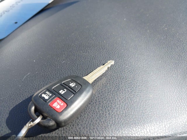 Toyota COROLLA LE 2014 2T1BURHE4EC172725 Image 11