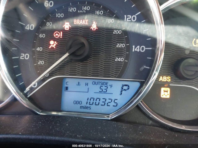 Toyota COROLLA LE 2014 2T1BURHE4EC172725 Image 15