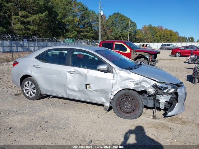 Toyota COROLLA LE 2014 2T1BURHE4EC172725 Image 6