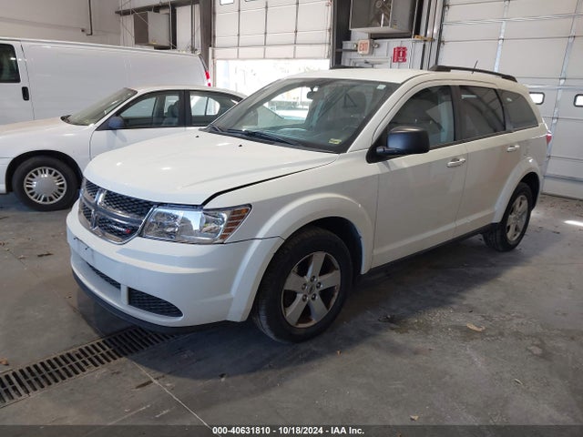 Dodge Journey Se Awd 2018 3C4PDDAG1JT249692 Image 2