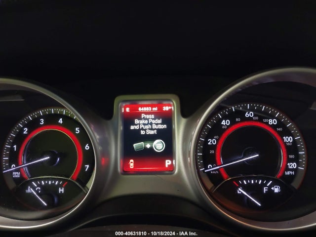 Dodge Journey Se Awd 2018 3C4PDDAG1JT249692 Image 7
