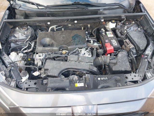 Toyota RAV4 LE 2019 2T3F1RFV6KW015275 Image 10