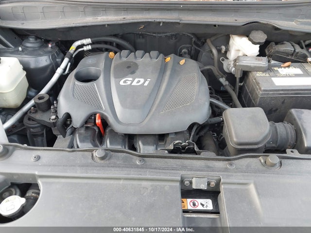Hyundai TUCSON SE 2015 KM8JU3AG3FU058266 Image 10