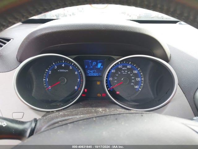 Hyundai TUCSON SE 2015 KM8JU3AG3FU058266 Image 7